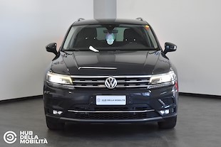 VOLKSWAGEN Tiguan 2.0 TDI SCR DSG Advanced BlueMotion Technology